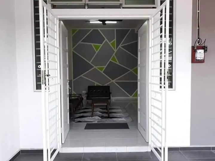 Ceria Homestay Malacca Holiday home