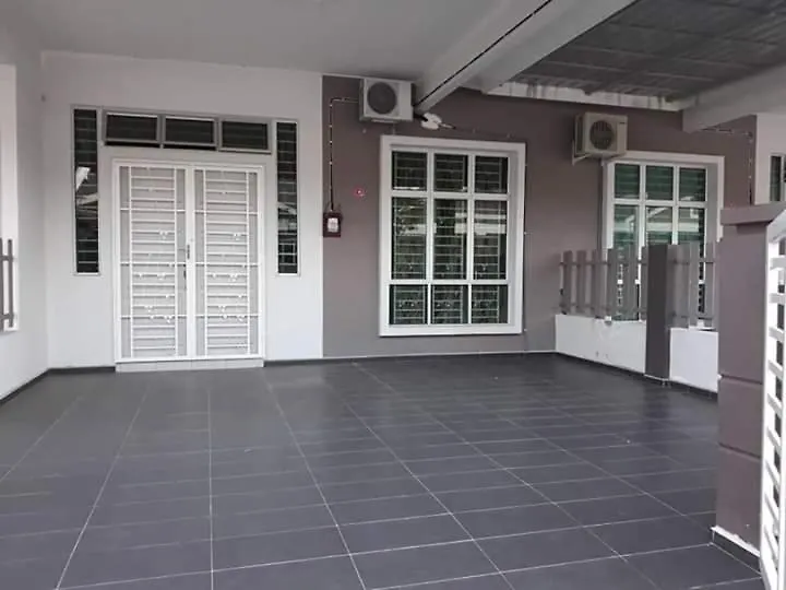 Holiday home Ceria Homestay Malacca Malaysia