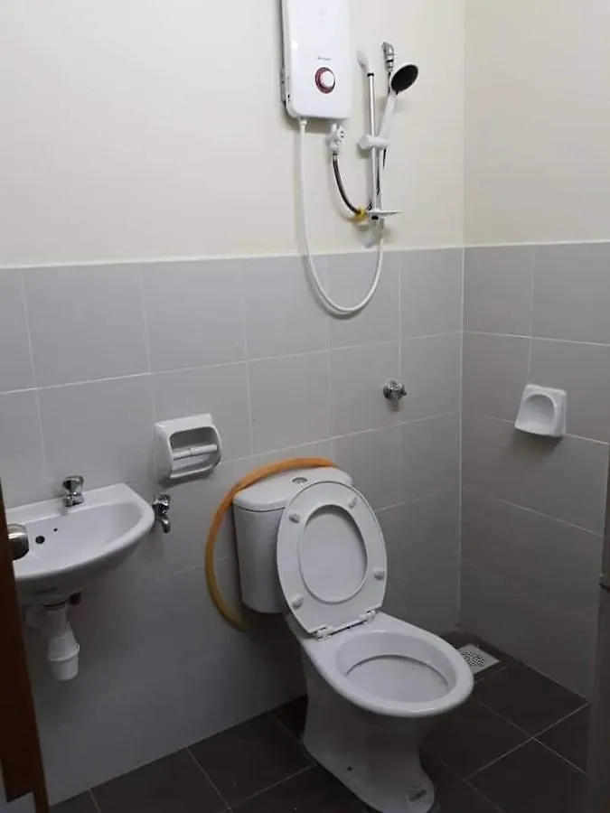 Holiday home Ceria Homestay Malacca Malaysia
