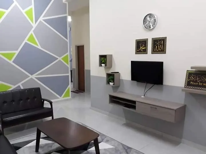Ceria Homestay Malacca 0*,  Malaysia