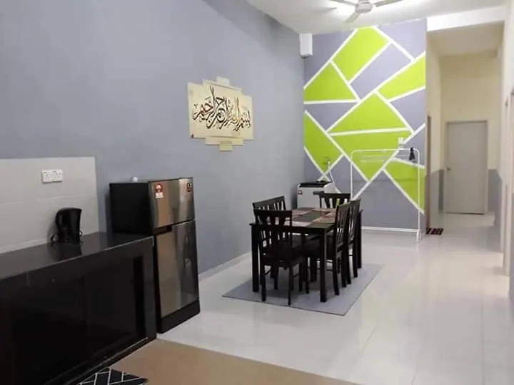 Ceria Homestay Malacca 0*,